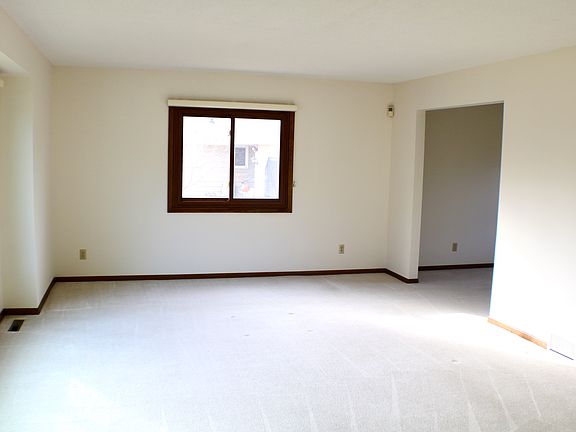 Bright open living room