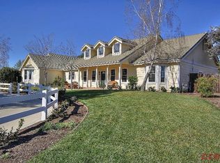 1448 Remington Dr, Santa Ynez, CA 93460