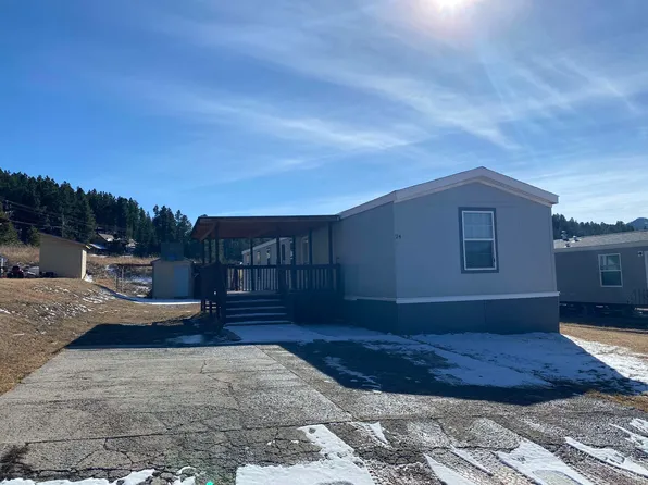 620 Newton Ave, Hill City, SD 57745