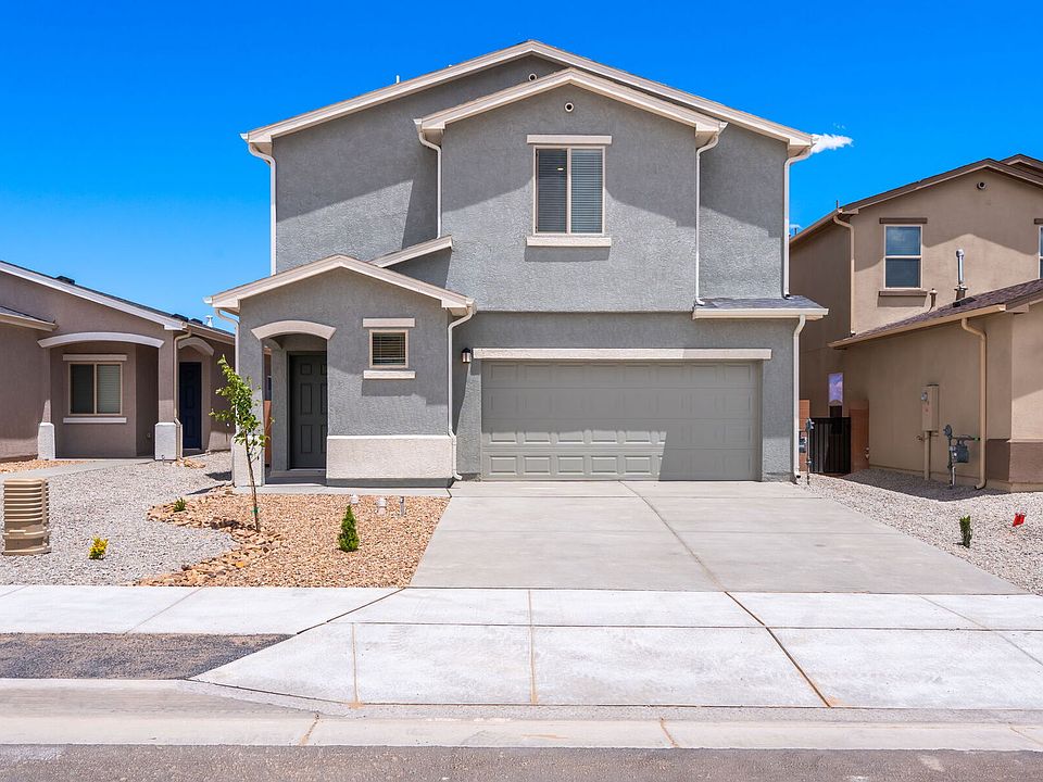 The Mesquite by LGI Homes.