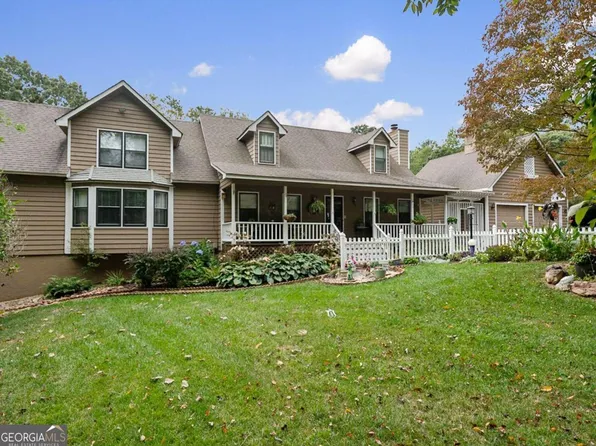 8451 Downs Rd, Winston, GA 30187