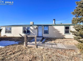 13845 Gymkhana Rd, Peyton, CO 80831