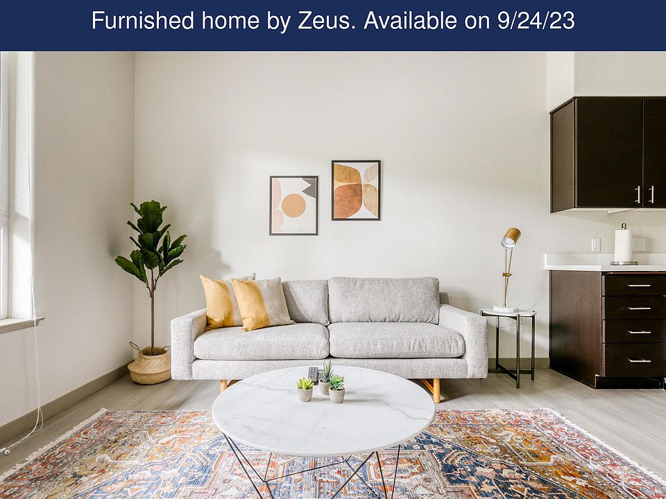 At Zeus, we design move-in ready homes and fully manage them ourselves.