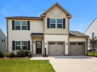 235 Fesperman Cir, Troutman, NC 28166