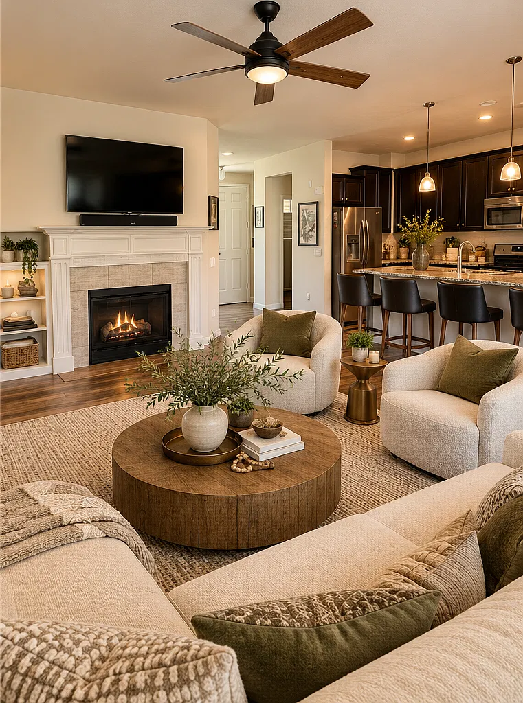 4 bed, 1997 sqft, $3,595 — Photo 4
