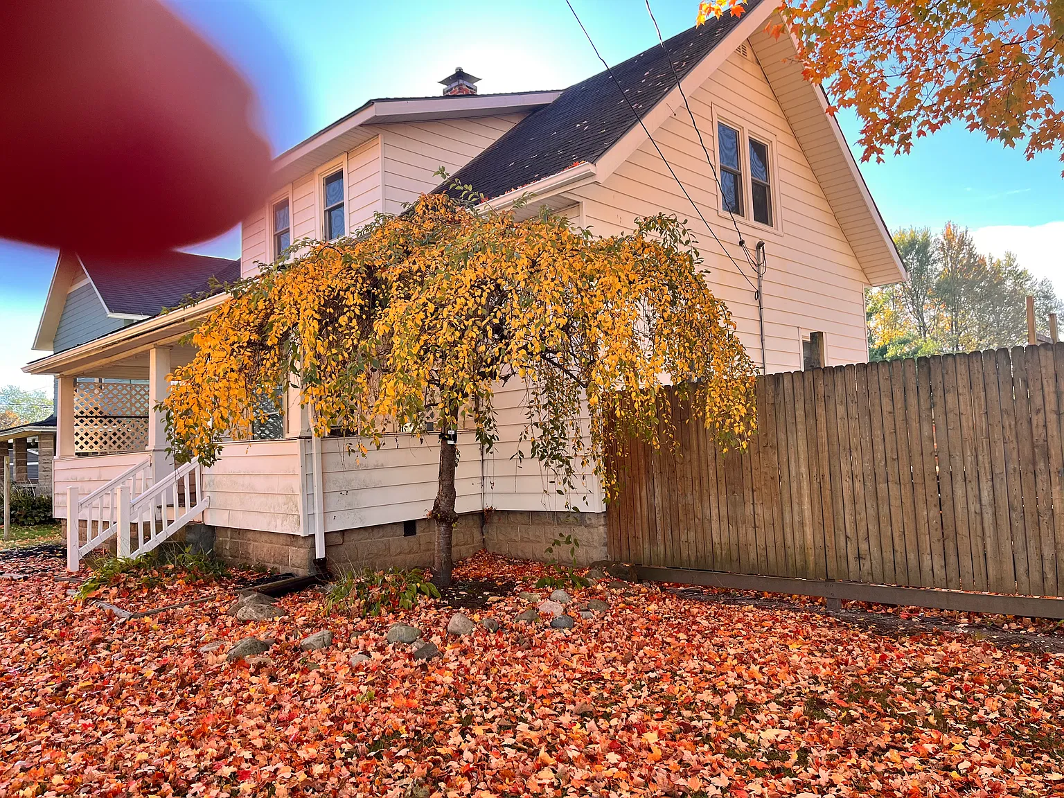 E Curtis St, Stryker — Photo 1