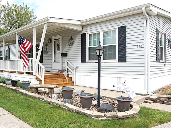 1350 E North St Lot 116, Crown Point, IN 46307