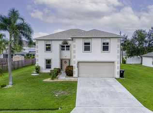 2025 SW Capeador Street, Port St Lucie, FL 34953