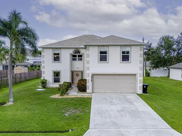 2025 SW Capeador Street, Port St Lucie, FL 34953