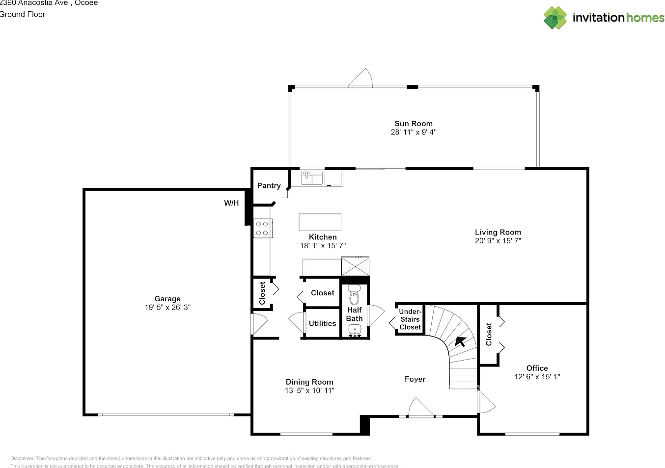 2390 Anacostia Ave Ocoee, FL 34761 — Photo 2