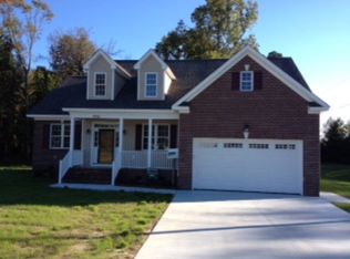 4842 Wrennwood Ct, Sims, NC 27880