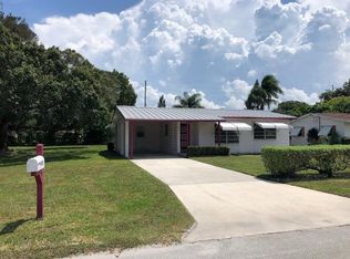 605 Wisteria Ave, Fort Pierce, FL 34982