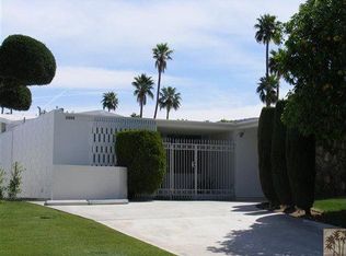 2332 S Skyview Dr, Palm Springs, CA 92264