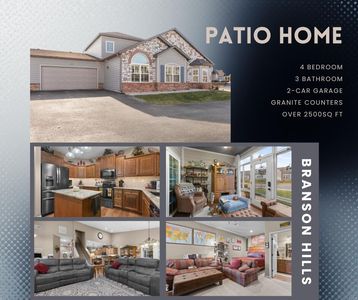 118 Rue De Villas Circle, Branson, MO, 65616