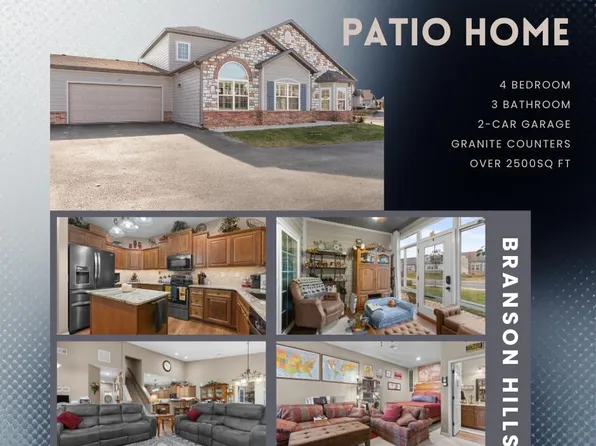 118 Rue De Villas Circle, Branson, MO 65616