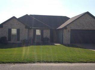 8153 Dogwood Ln, Milan, TN 38358