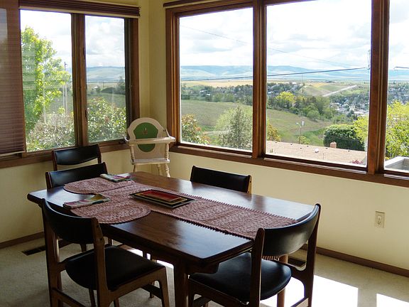Dining Room with views