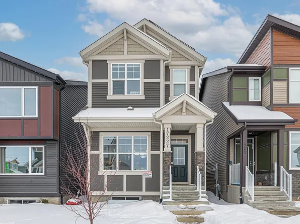 17227 3rd St NE, Edmonton, AB T5Y 2Z5