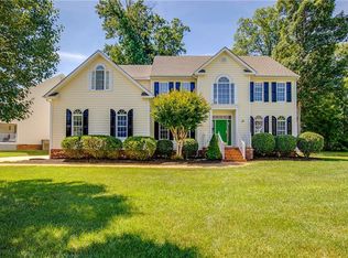 3124 Shorewood Pl, Midlothian, VA 23112