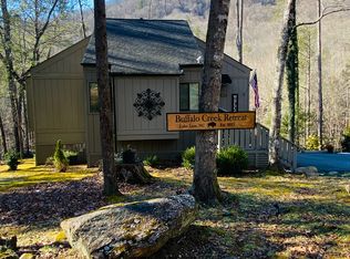 2105 Buffalo Creek Rd, Lake Lure, NC 28746