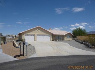 3155 Ramrod Ln, Lake Havasu City, AZ 86404