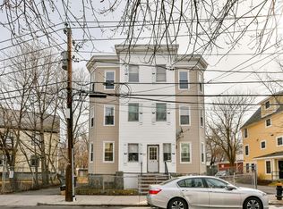 116 Lucerne St, Dorchester, MA 02124