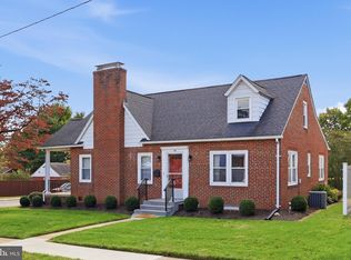 100 Frederick Ave, Frederick, MD 21701