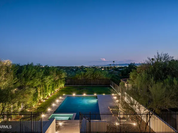 3977 E Paradise View Drive, Paradise Valley, AZ 85253