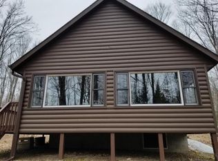 8524 W Amber Lake Rd, Lac Du Flambeau, WI 54538