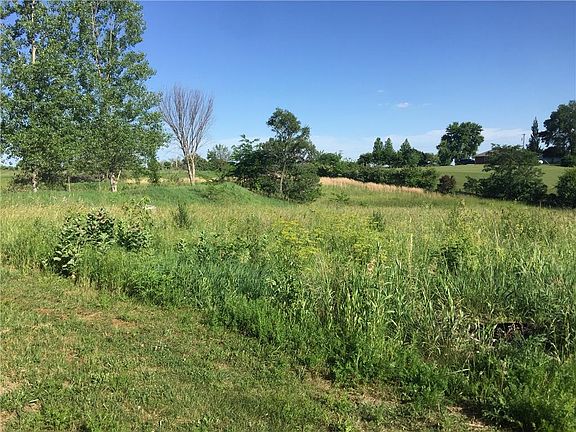 Pond and side pasture