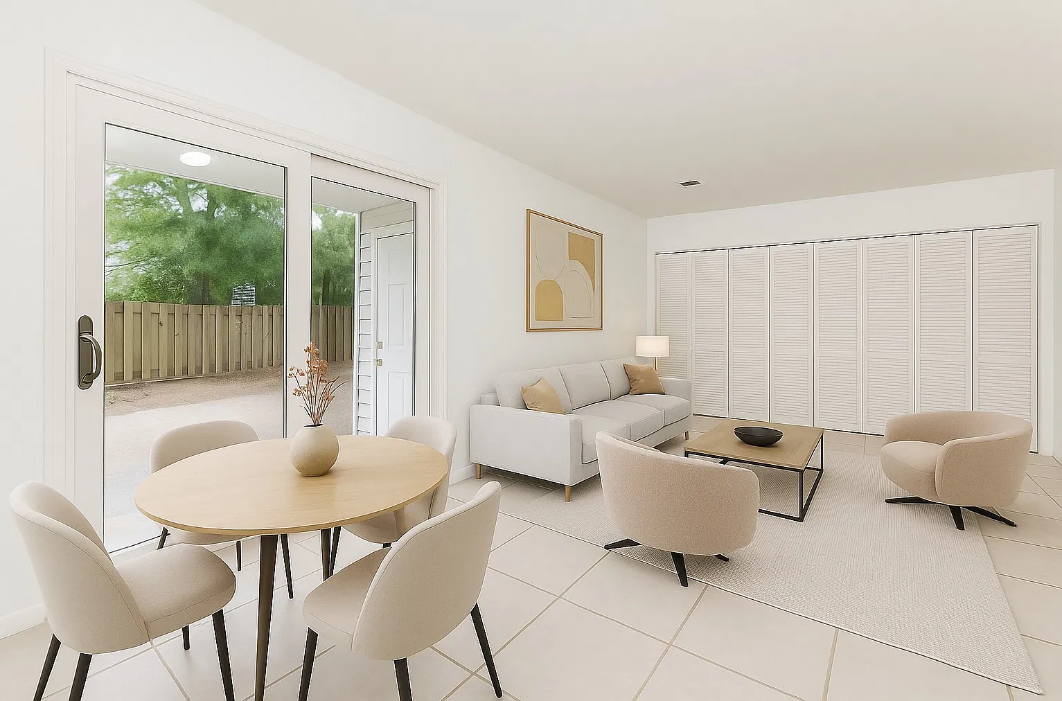 3 bed, 1320 sqft, $2,500 — Photo 4