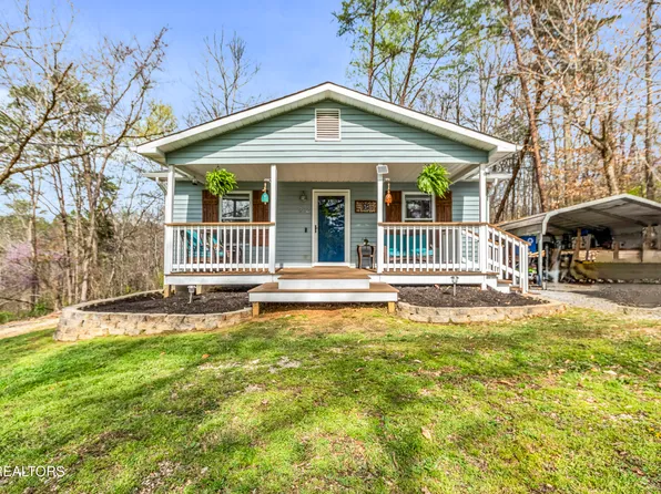 212 High Ave, Strawberry Plains, TN 37871