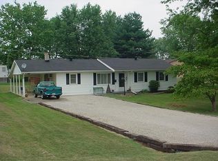 614 Poplar St, West Union, OH 45693