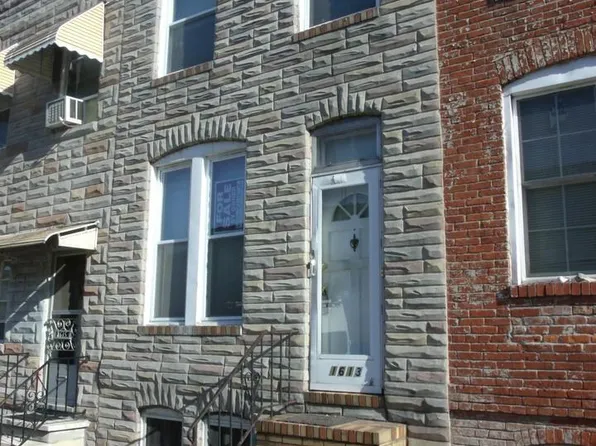 1613 Cherry St, Baltimore, MD 21226