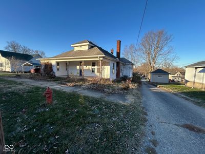 608 N High St, Salem, IN, 47167