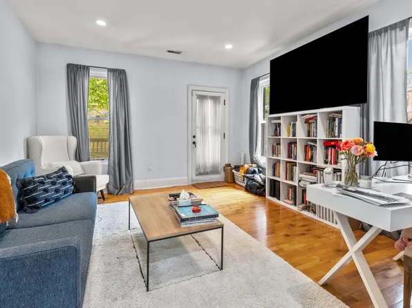 43 E Springfield St #2, Boston, MA 02118