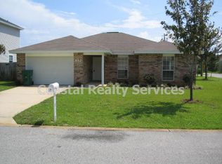 487 Springbrook Ln, Mary Esther, FL 32569