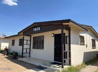 7820 Maverick Ave, El Paso, TX 79915
