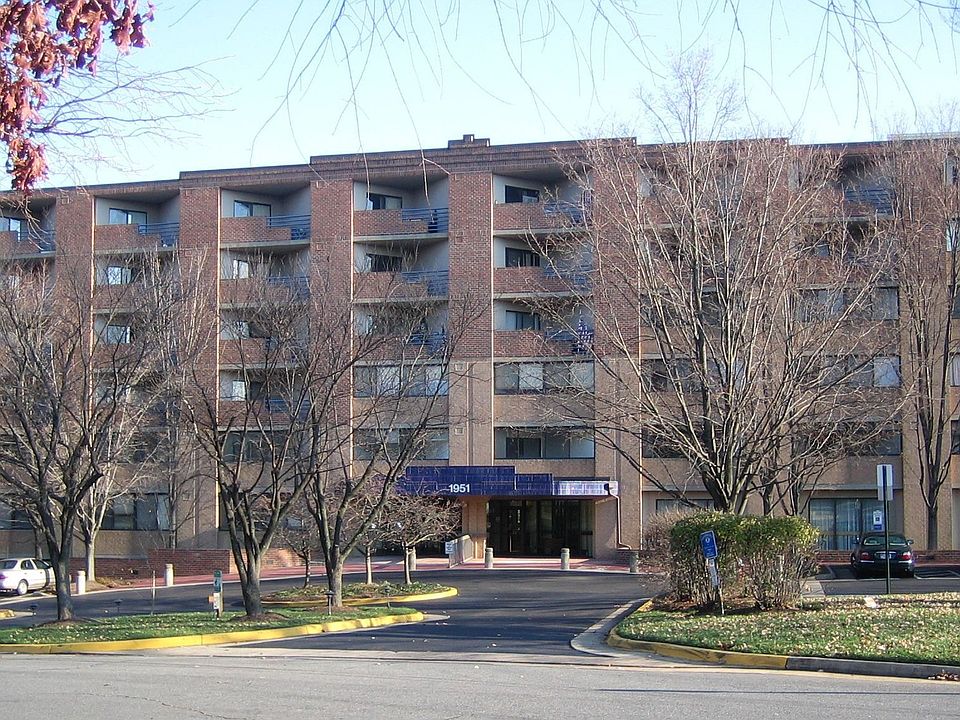 FRONT of building