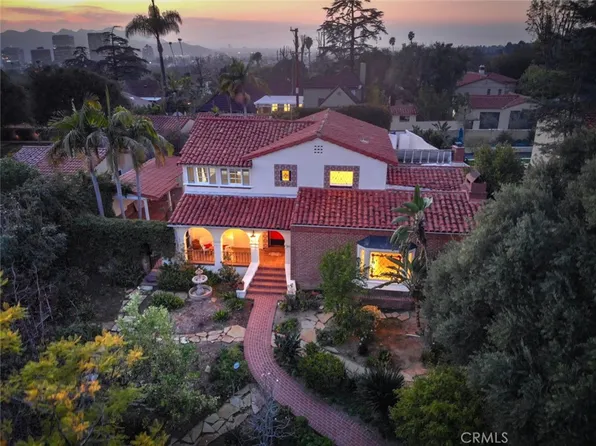 1205 Cortez Dr, Glendale, CA 91207
