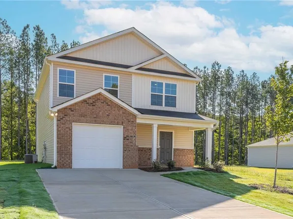136 Stone River Way, Bear Creek, NC 27207
