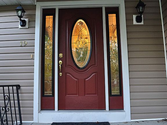 Main Entrance Door