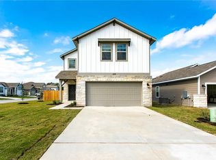 216 Batjac Aly, Jarrell, TX 76537