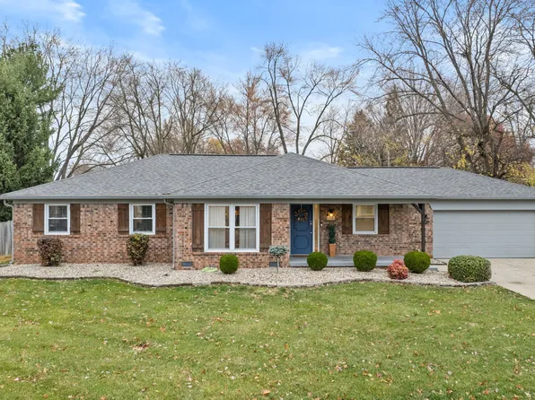 710 Queenswood Dr, Indianapolis, IN 46217