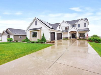 109 Glen View Road, Mount Horeb, WI, 53572