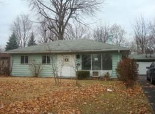231 E Concord Ln, Fort Wayne, IN 46816