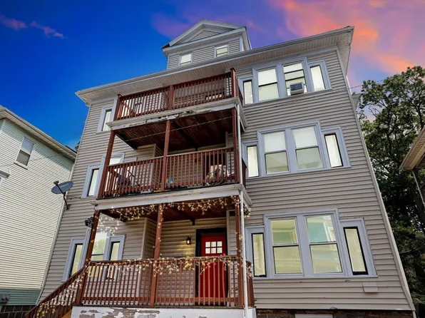 10 Wilmore St, Mattapan, MA 02126