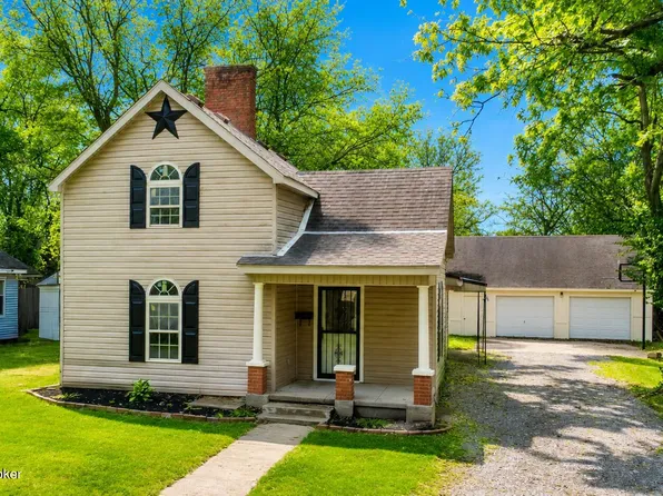 106 Riddle St, Nicholasville, KY 40356