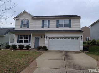 505 Cline Falls Dr, Holly Springs, NC 27540