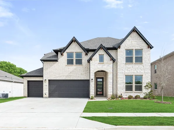 1230 Anderson Dr, Trenton, TX 75490